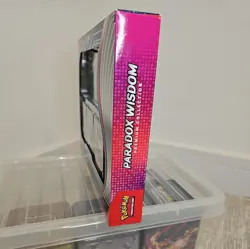 Pokemon TCG : Paradox Wisdom Premium Collection Box 7 Assorted Boosters - Image 3