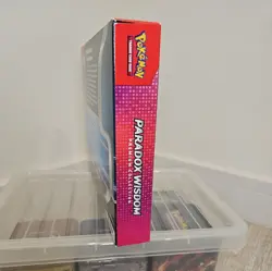 Pokemon TCG : Paradox Wisdom Premium Collection Box 7 Assorted Boosters - Image 4