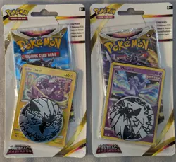 Pokemon TCG Astral Radiance Checklane Blister 1 Toxel 1 Oricorio Sealed - Image 1