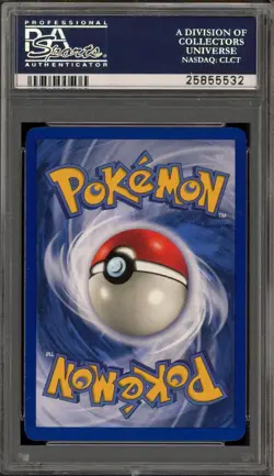 Pokemon Electrode Jungle 1st Edition Holo Rare #2 PSA 10 Gem Mint - Image 2