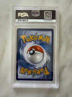 Pokemon Origin Forme Dialga VSTAR Crown Zenith Secret Rare Full Art #GG68 PSA 10 - Image 2
