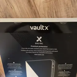 VaultX SV10.5 XXL Binder - Pokemon Black Bolt & White Flare. New Sealed In Hand - Image 5