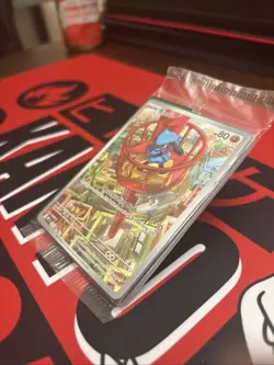 Pokemon TCG Sealed Riolu Promo Mega Evolutions 010 Mint Condition Fast Ship - Image 3