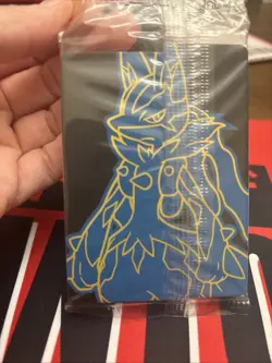 Pokemon TCG Sealed Riolu Promo Mega Evolutions 010 Mint Condition Fast Ship - Image 5