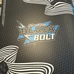 Lot Of 5 - Pokemon TCG Black Bolt BINDERS ONLY (Ready To Ship Now ✅) - Image 4