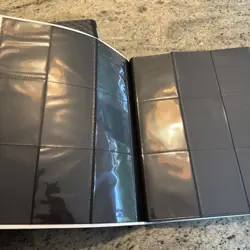 Lot Of 5 - Pokemon TCG Black Bolt BINDERS ONLY (Ready To Ship Now ✅) - Image 5