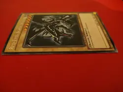 Yugioh Red-Eyes Black Dragon (Secret Rare) SBC1-ENF01 - Image 4