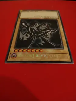 Yugioh Red-Eyes Black Dragon (Secret Rare) SBC1-ENF01 - Image 5