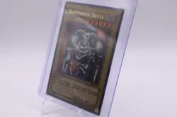 Summoned Skull MRD-003 Metal Raiders-1st Edition 1st Edition - Image 2