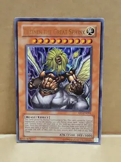 Theinen The Great Sphinx x1 EP1-EN001 - Image 1