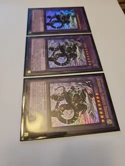 Yu-Gi-Oh! TCG Borreload Furious Dragon Rokket Revolt SDRR-EN042 1st Edition... - Image 3