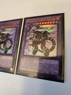Yu-Gi-Oh! TCG Borreload Furious Dragon Rokket Revolt SDRR-EN042 1st Edition... - Image 4