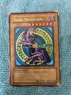 Dark Magician SDY-006 1st Edition - Image 1