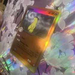 Quilava 51/100 Ex Sandstorm Reverse Holo 2003 Pokemon Card LP - Image 4