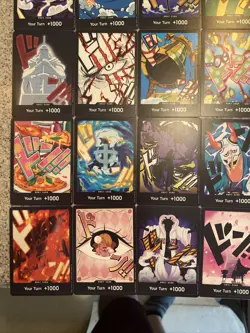 Complete DON!! Card Set (30 Cards) - PRB-02 - Premium The Best Vol.2 One Piece - Image 4
