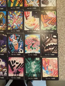 Complete DON!! Card Set (30 Cards) - PRB-02 - Premium The Best Vol.2 One Piece - Image 5