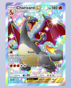 (Digital) Pokemon TCG Pocket (⭐&⭐⭐) Shiny Cards -English -Choose! - Image 4