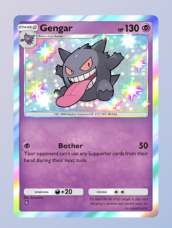 (Digital) Pokemon TCG Pocket (⭐&⭐⭐) Shiny Cards -English -Choose! - Image 5