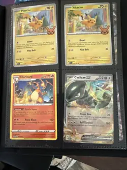 Lot of Over 1500 Pokemon Cards and Binders Pokemon Cards - Image 3