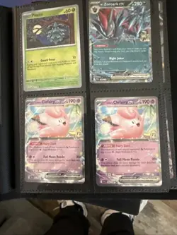 Lot of Over 1500 Pokemon Cards and Binders Pokemon Cards - Image 5