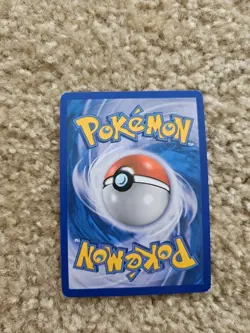 Entei Promo Card Holo HGSS20 - Image 2