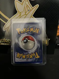 Pokemon Card - Poliwhirl Base Set (Shadowless) 1st Edition 38/102 Uncommon LP - Image 2