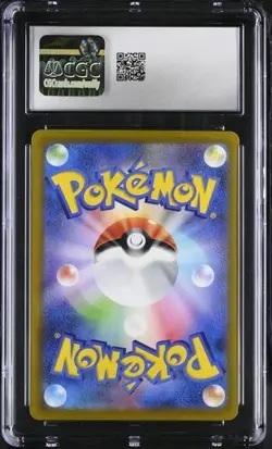 ✨✨✨ CGC 9.5 Mew VMAX 054/172 VSTAR Universe s12a Pokemon Card Japanese - Image 2