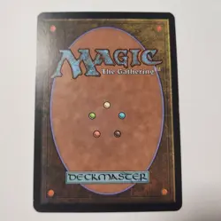 City of Ass Unhinged Magic The Gathering MTG Card - Image 2