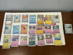 2024 PALDEAN FATES Pokemon Card Lot Holo Rare Reverse & Holos Qty 82 Iono +++++ - Image 1