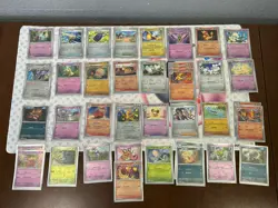 2024 PALDEAN FATES Pokemon Card Lot Holo Rare Reverse & Holos Qty 82 Iono +++++ - Image 5