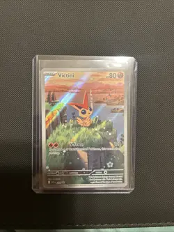 Victini 208 Sv: Scarlet & Violet Promo Cards Holo - Image 1
