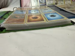 Massive lot of pokemon card 3 binders of cards mix rare holos etc - Image 2