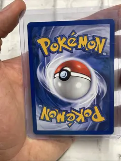 Pokemon TCG Super Energy Removal Base Set 79/102 Unlimited Rare GERMAN NM Card - Image 3