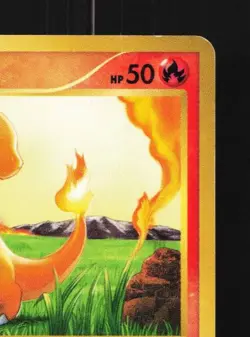 Charmander 090/092 1st ED HP Intense Fight in the Japanese Pokemon Card - Image 5