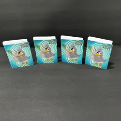 Lot Of 4 Pokemon Mini Portfolio Binder, Card Binders, Journey Together - Image 2