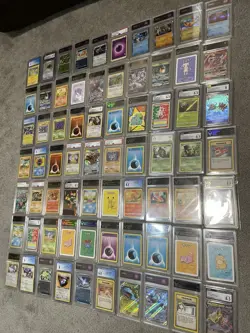 Pokemon MEGA HOT BOX!! Graded cards, Trading cards! TCG, Booster Packs! And More - Image 3