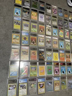 Pokemon MEGA HOT BOX!! Graded cards, Trading cards! TCG, Booster Packs! And More - Image 4