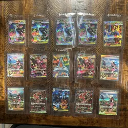 Pokemon TCG 15 Card Lot 2025 Inferno SAR/SR Japanese Lot- ALL CARDS INCLUDED 💎 - Image 1