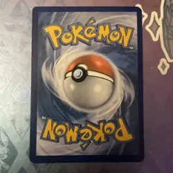 Pokemon TCG XY110 Black Star Promos Full Art Holo Card Mew XY - Image 2