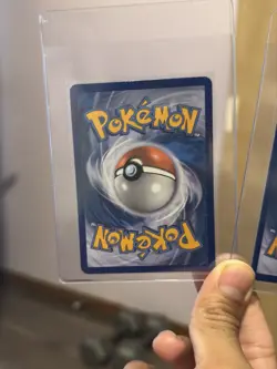 Pokemon Zekrom 114/115 Reshiram 113/114 Secret Legendary Treasures Holo Card Set - Image 4