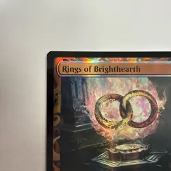Rings of Brighthearth Masterpiece Series: Kaladesh Inventions Foil - Image 2