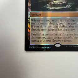 Rings of Brighthearth Masterpiece Series: Kaladesh Inventions Foil - Image 5