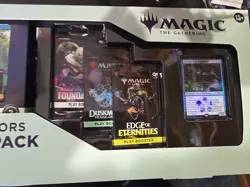 Magic the Gathering: Jump Scare Haunts & Horrors Commander Deck - Duskmourn -NEW - Image 4