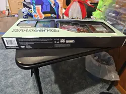 Magic the Gathering: Jump Scare Haunts & Horrors Commander Deck - Duskmourn -NEW - Image 5