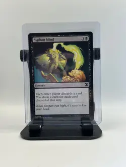 MTG, Syphon Mind 206 $3 ORDER MIN - Regular - M3C - Magic the Gathering - Image 1