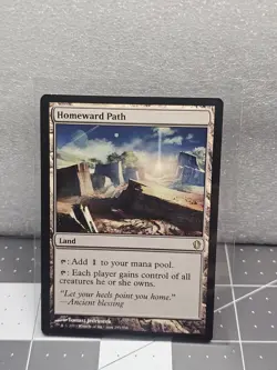 MTG | Commander 2013 | Homeward Path | Regular - Image 1