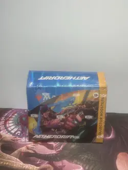 Magic: The Gathering Aetherdrift Collector Booster Box - Image 1