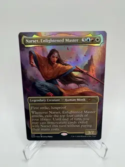 Narset, Enlightened Master Secret Lair Drop Foil - Image 1