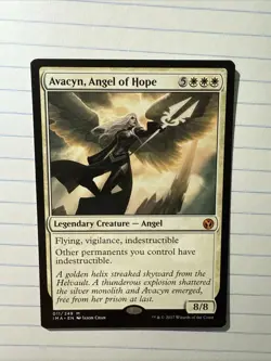Avacyn, Angel of Hope Iconic Masters - Image 1