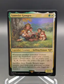 Samwise Gamgee Universes Beyond: the Lord of the Rings: Tales of Middle-Earth... - Image 1